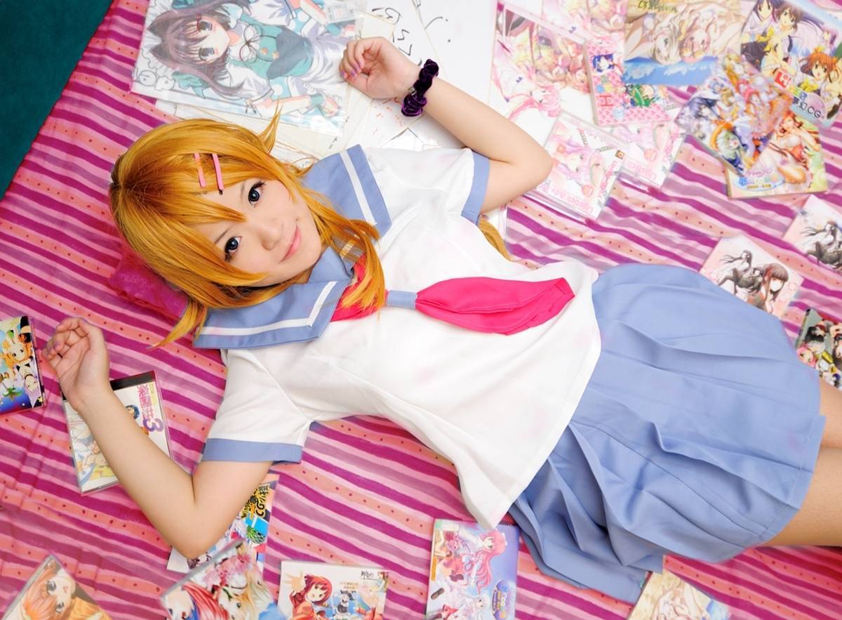 [Cosplay] Misa Cosplayer - Excellent gallery